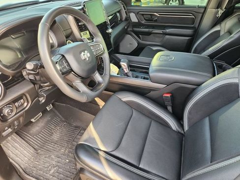 Used 2025 RAM 1500 Rebel w/ G/T Package AWD/4WD image 7