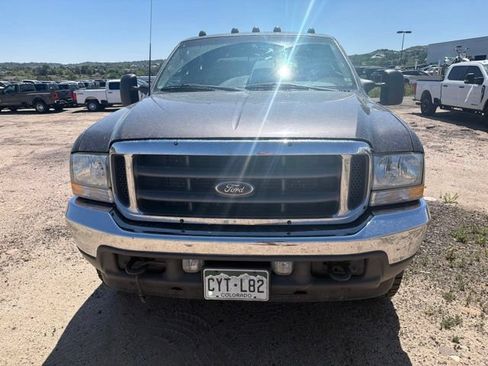 Used 2003 Ford F350 XL AWD/4WD image 2