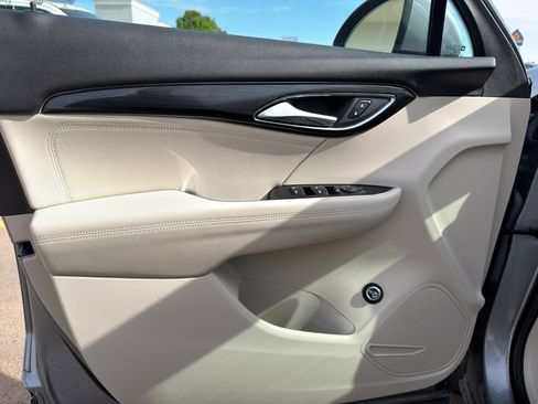Used 2021 Buick Envision Essence w/ Technology Package I AWD/4WD image 11