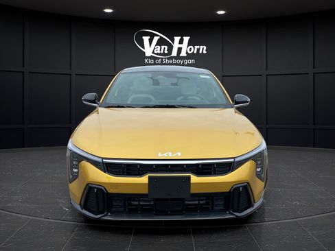 New 2026 Kia K4 GT-Line FWD image 8