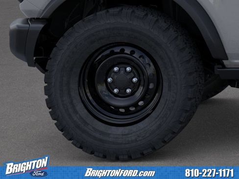 Used 2026 Ford Bronco Badlands AWD/4WD image 21