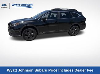 Used 2022 Subaru Outback Onyx Edition XT w/ Popular Package #2 AWD/4WD video 1