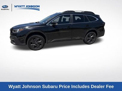 Used 2022 Subaru Outback Onyx Edition XT w/ Popular Package #2