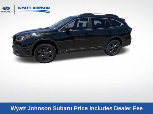 Used 2022 Subaru Outback Onyx Edition XT w/ Popular Package #2 AWD/4WD image 1