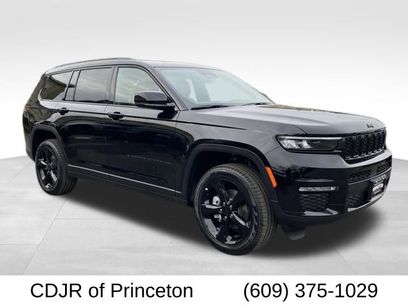 New 2025 Jeep Grand Cherokee L Limited