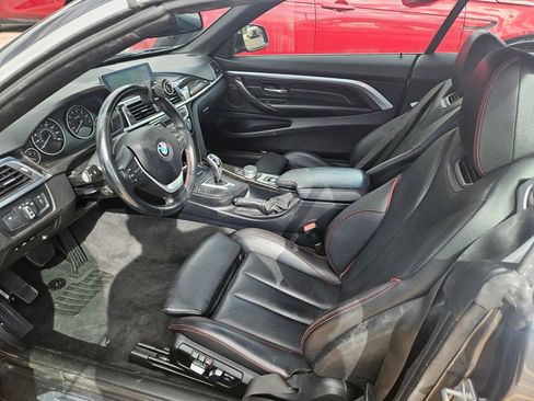 Used 2020 BMW 430i Convertible w/ Convenience Package image 8