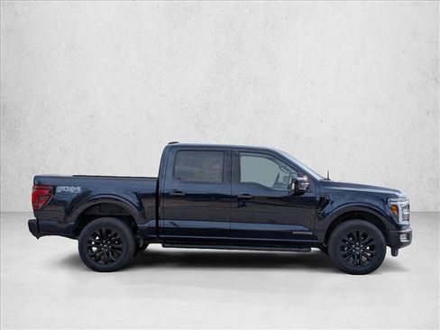Certified 2024 Ford F150 Lariat w/ FX4 Off-Road Package image 4
