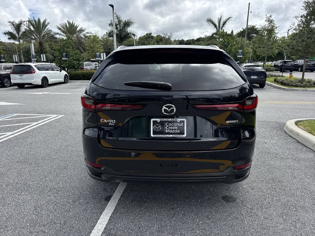 Certified 2026 MAZDA CX-90 3.3 Turbo w/ Select Package AWD/4WD image 2