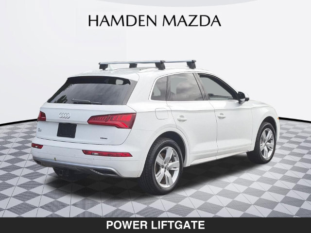 Used 2019 Audi Q5 2.0T Premium Plus w/ Premium Plus Package AWD/4WD image 3