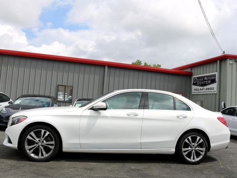 Used 2015 Mercedes-Benz C 300 Sedan w/ Premium 1 Package image 5