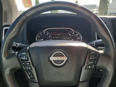 Used 2024 Nissan Frontier SV w/ SV Convenience Package AWD/4WD image 29