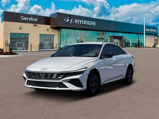 New 2026 Hyundai Elantra Sport FWD video 1