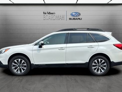 Used 2017 Subaru Outback 2.5i Limited AWD/4WD image 9