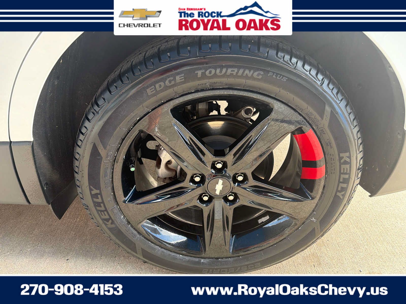 Used 2021 Chevrolet Equinox Premier w/ Redline Edition FWD image 11