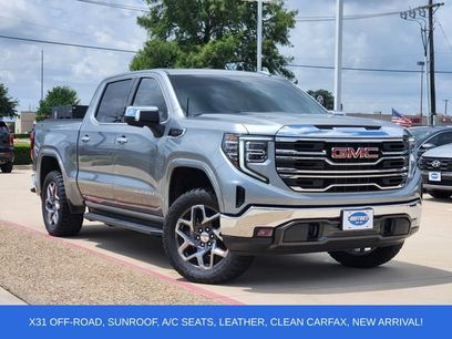 Used 2024 GMC Sierra 1500 SLT w/ SLT Premium Package