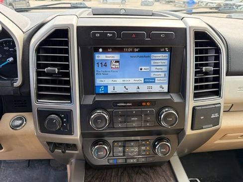 Used 2019 Ford F350 Lariat w/ Lariat Ultimate Package AWD/4WD image 20
