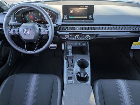 New 2026 Honda Civic FWD Hybrid Sedan image 14