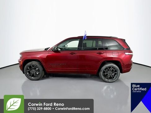 Used 2024 Jeep Grand Cherokee Limited 4xe AWD/4WD image 4