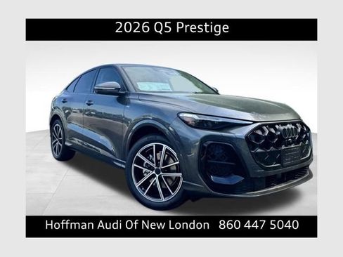 New 2026 Audi Q5 Prestige AWD/4WD image 1
