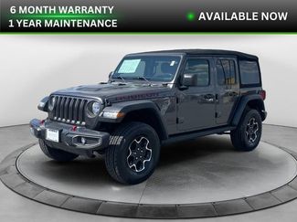 Used 2019 Jeep Wrangler Unlimited Rubicon video 1