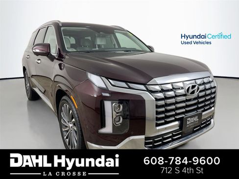 Used 2024 Hyundai Palisade Calligraphy image 1