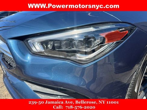 Used 2020 Mercedes-Benz CLA 35 AMG 4MATIC image 15