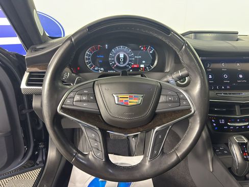 Used 2019 Cadillac CT6 Platinum AWD/4WD image 19