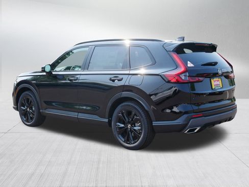 New 2026 Honda CR-V Sport Touring image 5