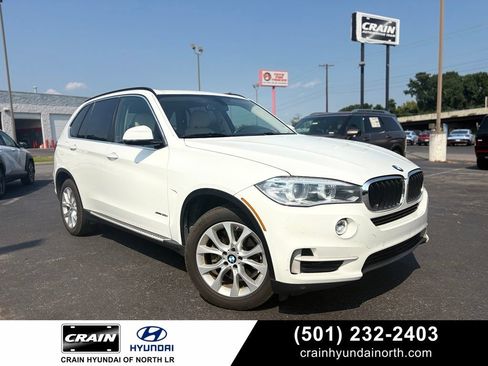 Used 2016 BMW X5 xDrive35i AWD/4WD image 1