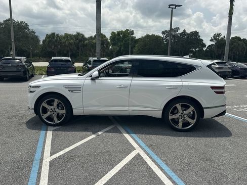 Certified 2023 Genesis GV80 2.5T w/ Prestige Package AWD/4WD image 10
