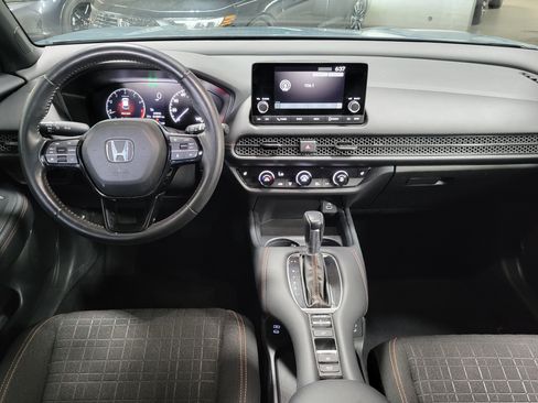 Used 2024 Honda HR-V Sport image 12