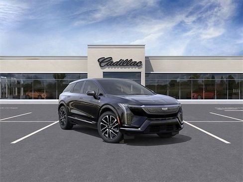 New 2025 Cadillac Optiq Sport 1 image 1