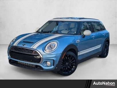 Used 2018 MINI Cooper Clubman S