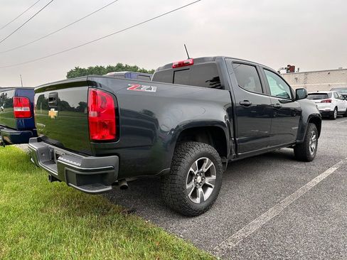 Used 2018 Chevrolet Colorado Z71 AWD/4WD image 4