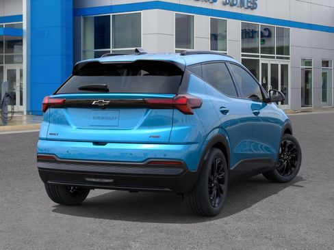 New 2027 Chevrolet Bolt RS w/ Technology Package FWD image 4