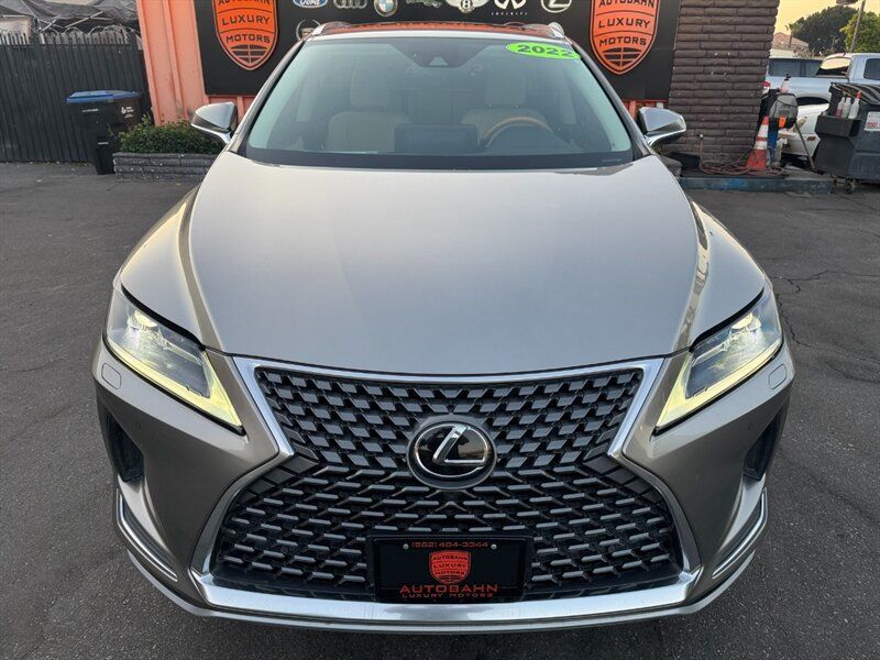 Used 2022 Lexus RX 350 AWD w/ Premium Package image 2
