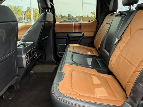 Used 2017 Ford F150 Limited AWD/4WD image 19