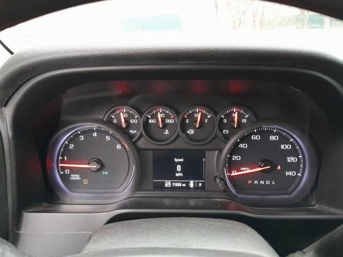 Used 2019 Chevrolet Silverado 1500 W/T w/ WT Convenience Package image 19