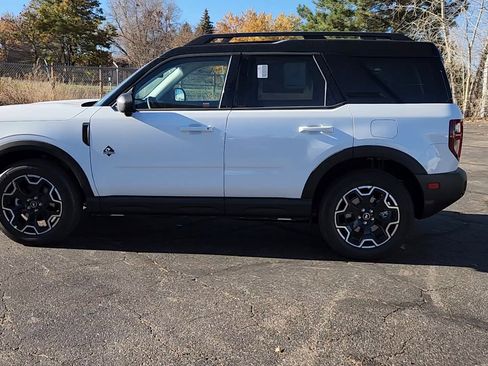 New 2025 Ford Bronco Sport Outer Banks w/ Outer Banks Tech Package+ image 3