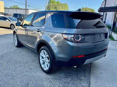 Used 2016 Land Rover Discovery Sport HSE image 5