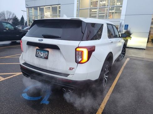 Used 2021 Ford Explorer ST w/ Equipment Group 401A image 6