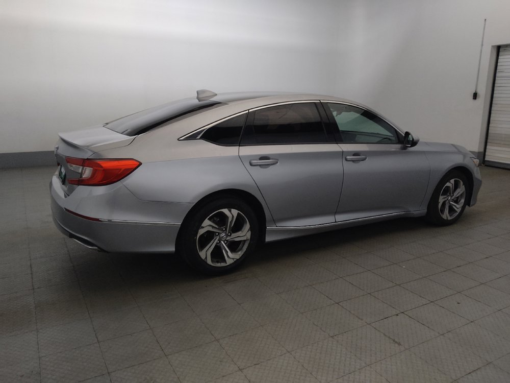 Used 2018 Honda Accord EX-L image 10