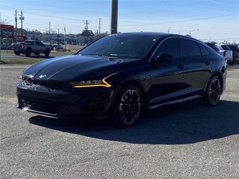 Used 2021 Kia K5 GT-Line image 7