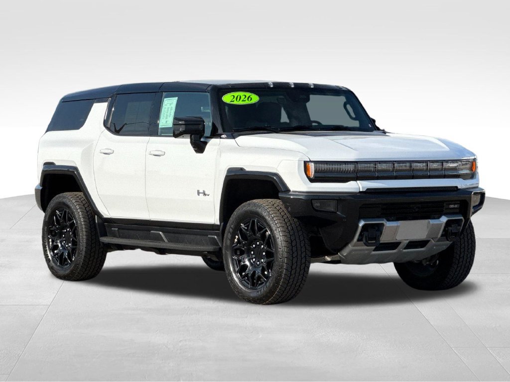 Used 2026 GMC Hummer EV SUV AWD/4WD image 7