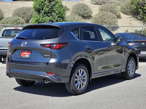 New 2025 MAZDA CX-5 AWD 2.5 S w/ Select Package image 16