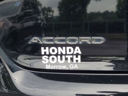 Certified 2023 Honda Accord EX image 8