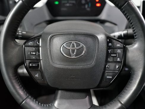 Certified 2023 Toyota bZ4X FWD w/ Weather Package image 12