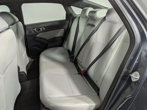 New 2026 Honda Civic Sport image 24