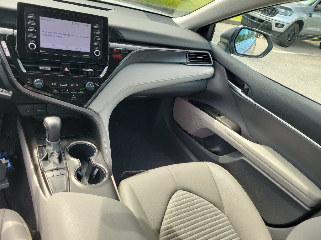 Certified 2024 Toyota Camry SE FWD image 27