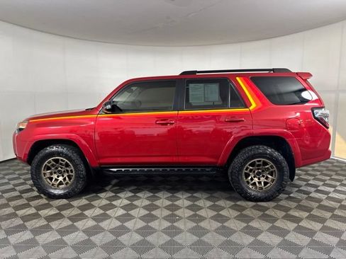 Used 2023 Toyota 4Runner 40th Anniversary SE AWD/4WD image 7